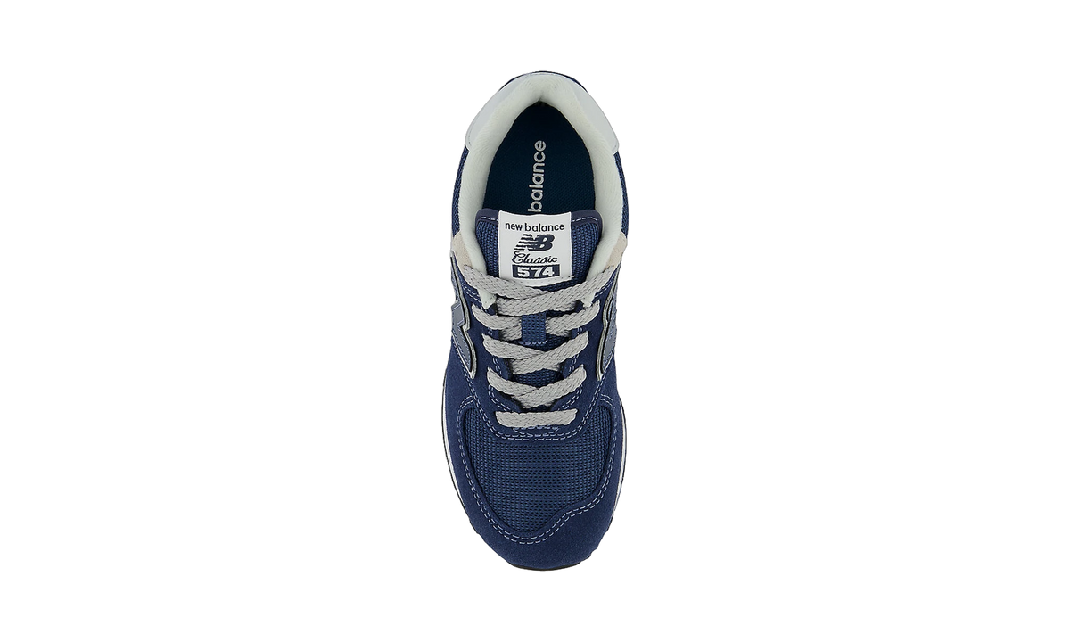 New Balance 574 Core Navy White (PS)