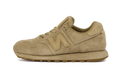 New Balance 574 Ghost Stone Island Dark Beige