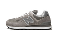 New Balance 574 Grey White