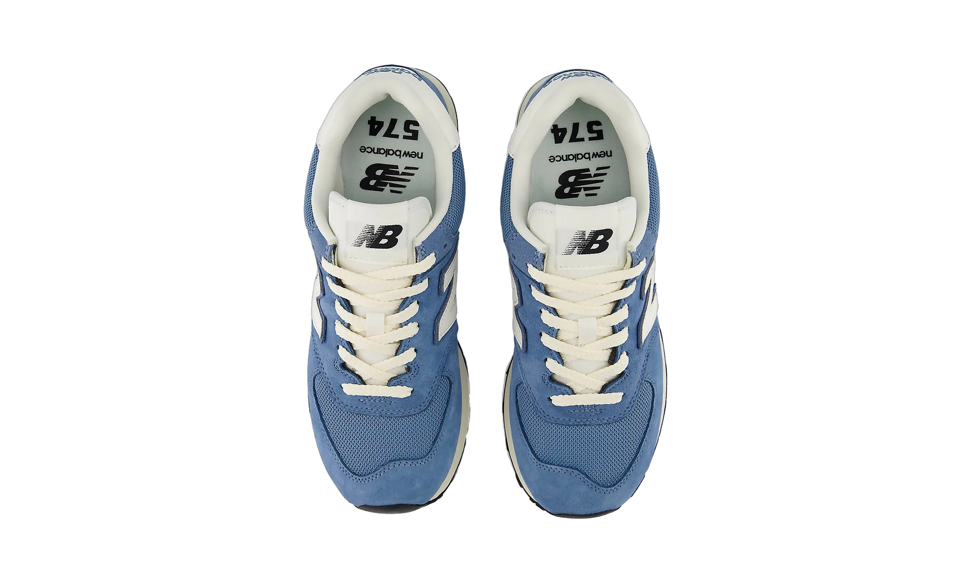 New Balance 574 Heron Blue Angora