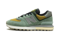 New Balance 574 Legacy Stone Island Light Green