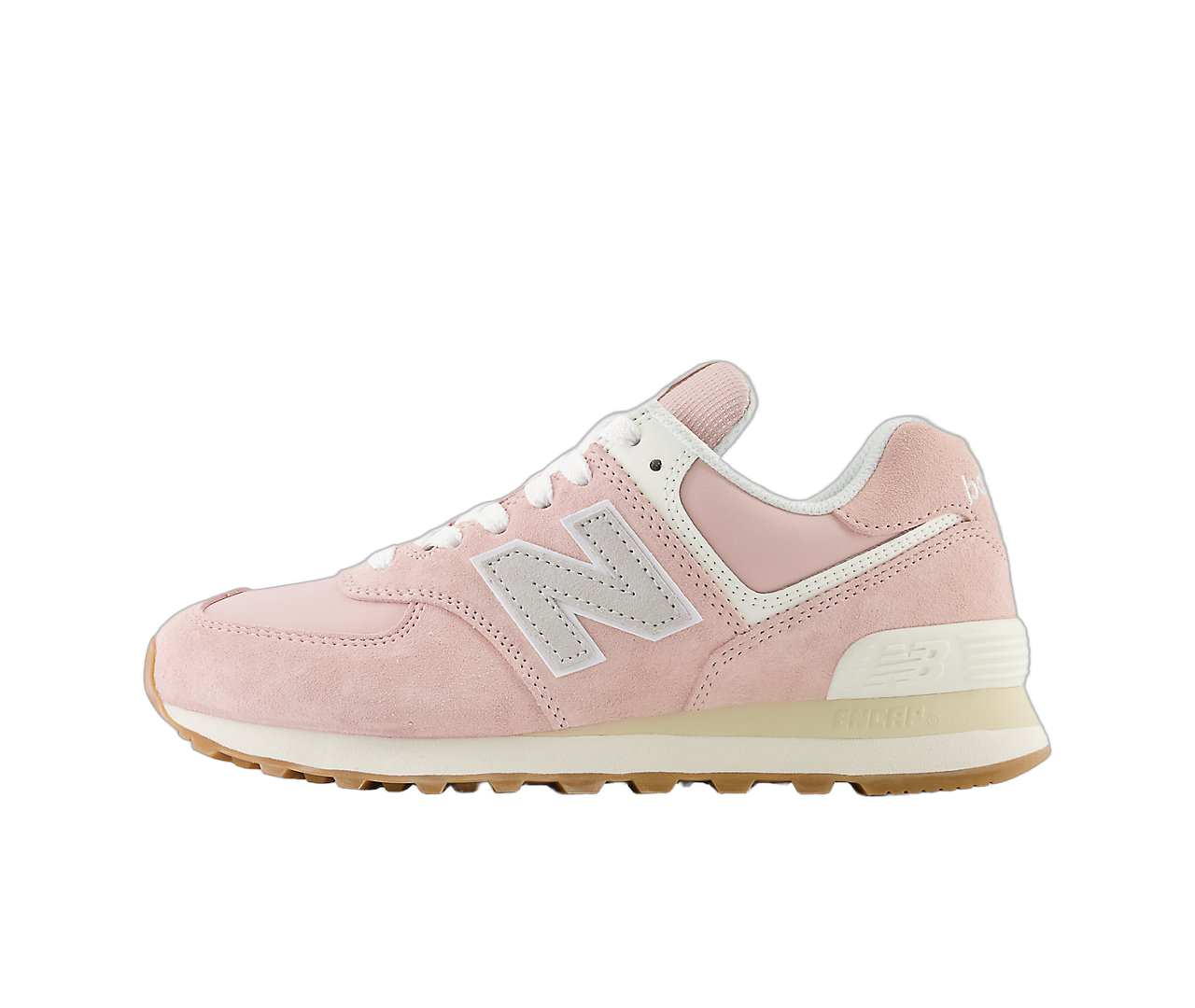 New Balance 574 Ligt Pink Angora