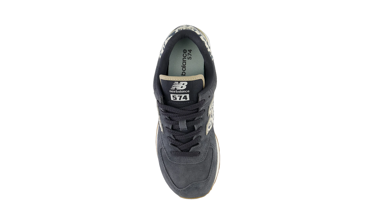 New Balance 574 Phantom Leopard Gum