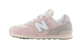 New Balance 574 Rose