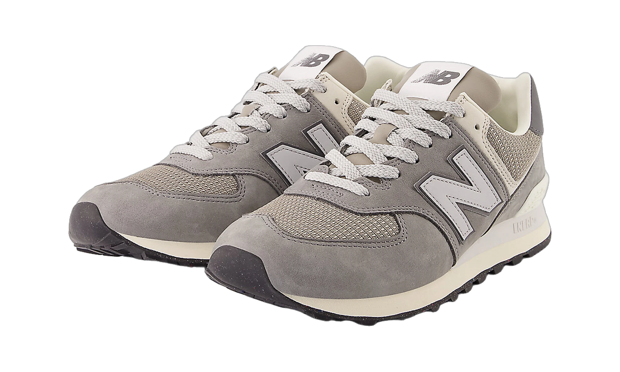 New Balance 574 Slate Grey Castlerock