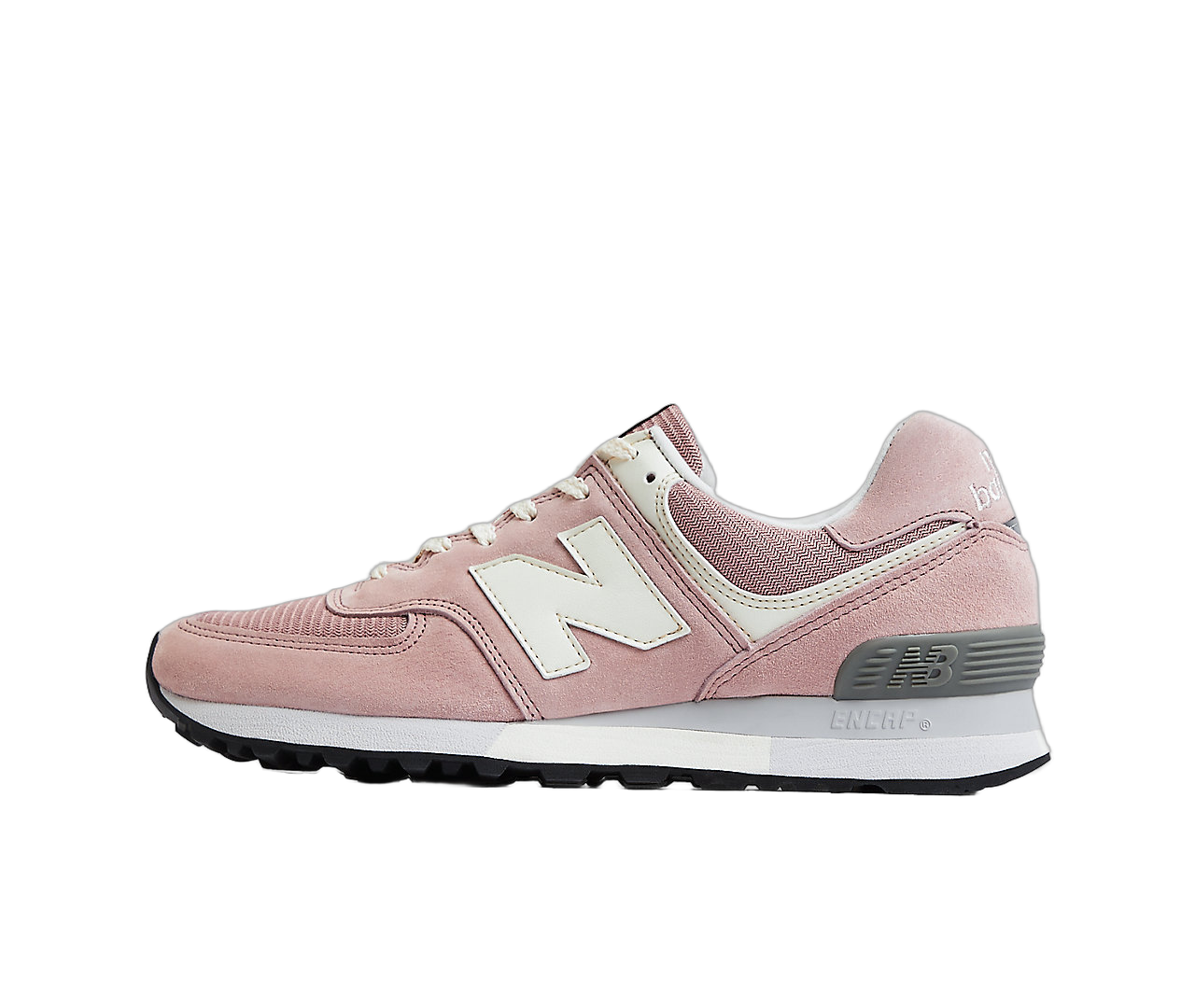 New Balance 576 MiUK Pale Mauve, Pale Mauve/Coconut Milk/Whisper White (OU576PNK)