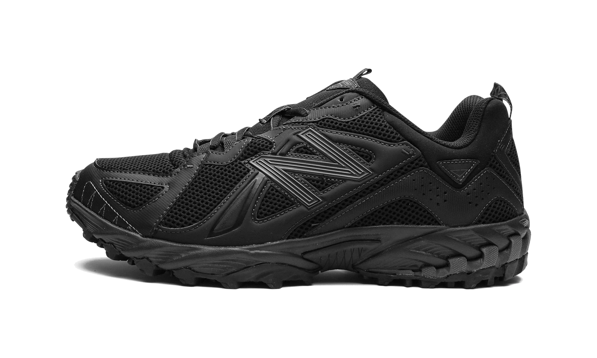 New Balance 610 Black Phantom