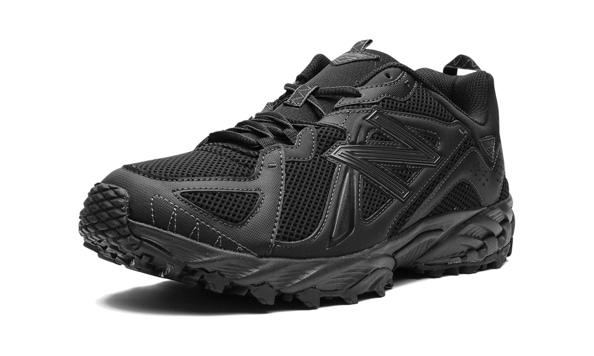 New Balance 610 Black Phantom