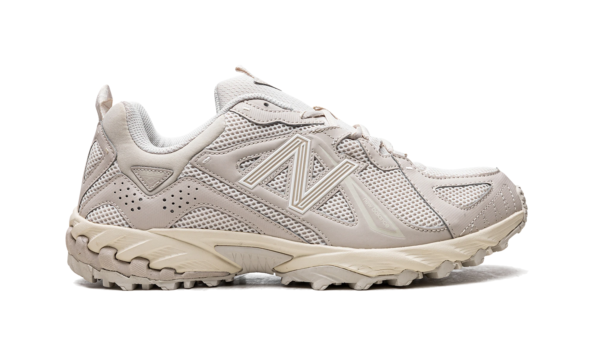 New Balance 610 Incubation Timberwolf Moonbeam