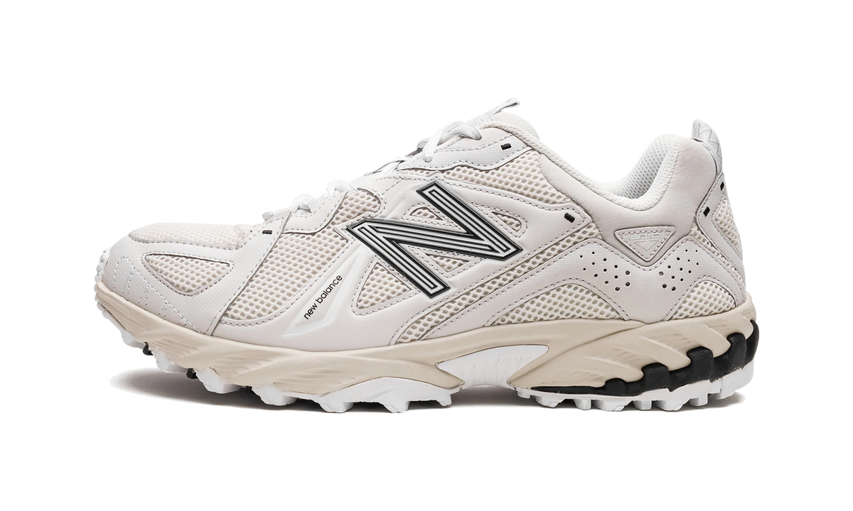 New Balance 610 Nimbus Cloud White Black