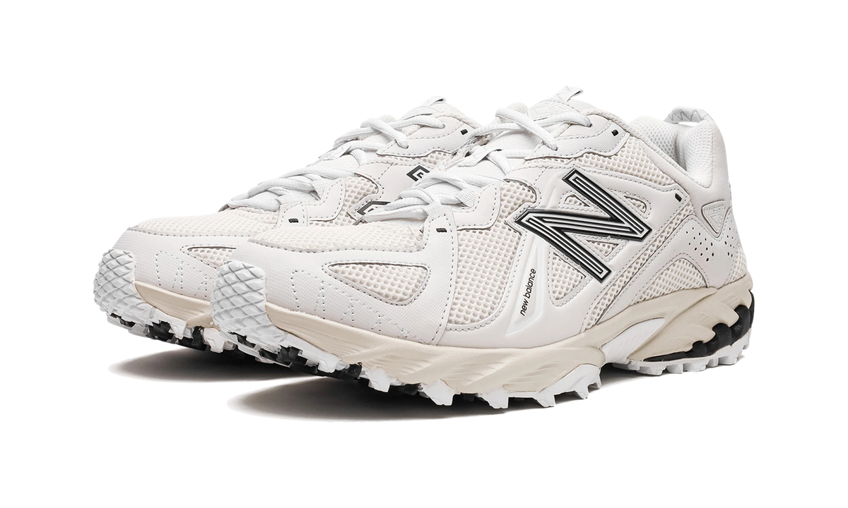 New Balance 610 Nimbus Cloud White Black