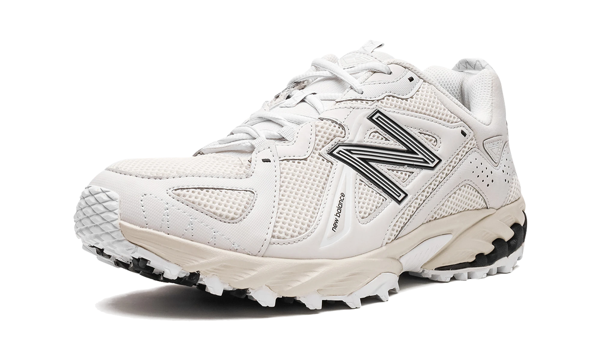 New Balance 610 Nimbus Cloud White Black