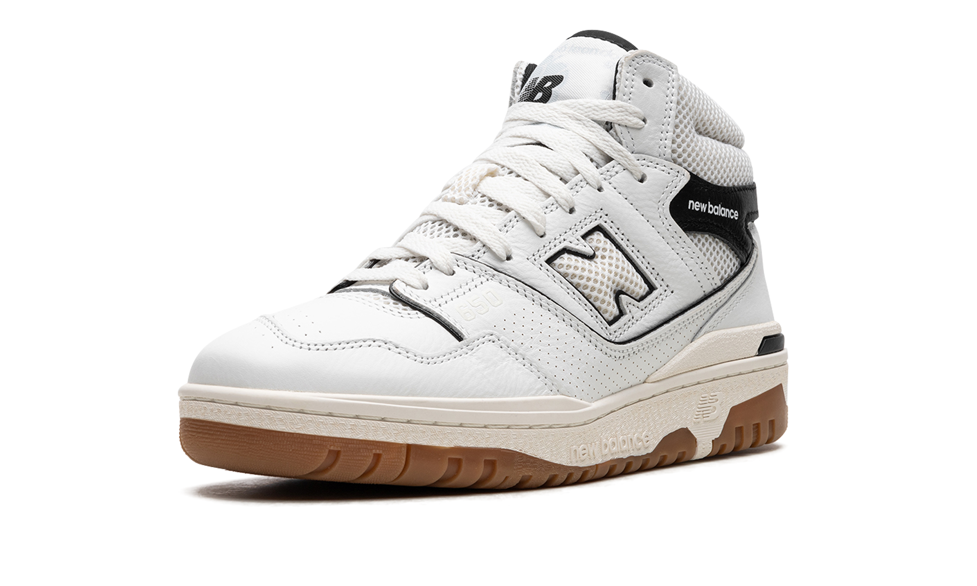 New Balance 650R Aime Leon Dore Black