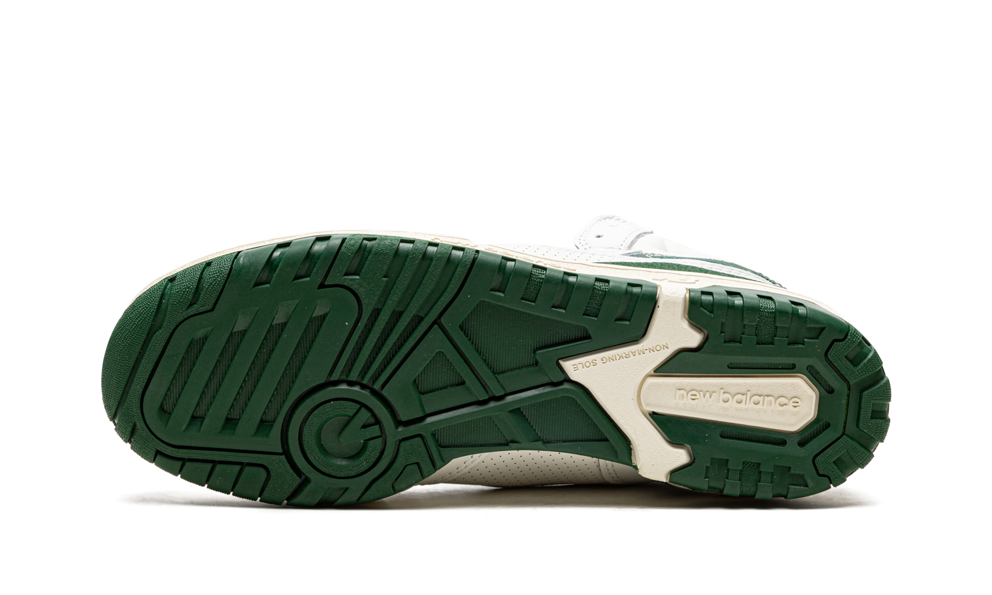 New Balance 650R Aime Leon Dore White Green