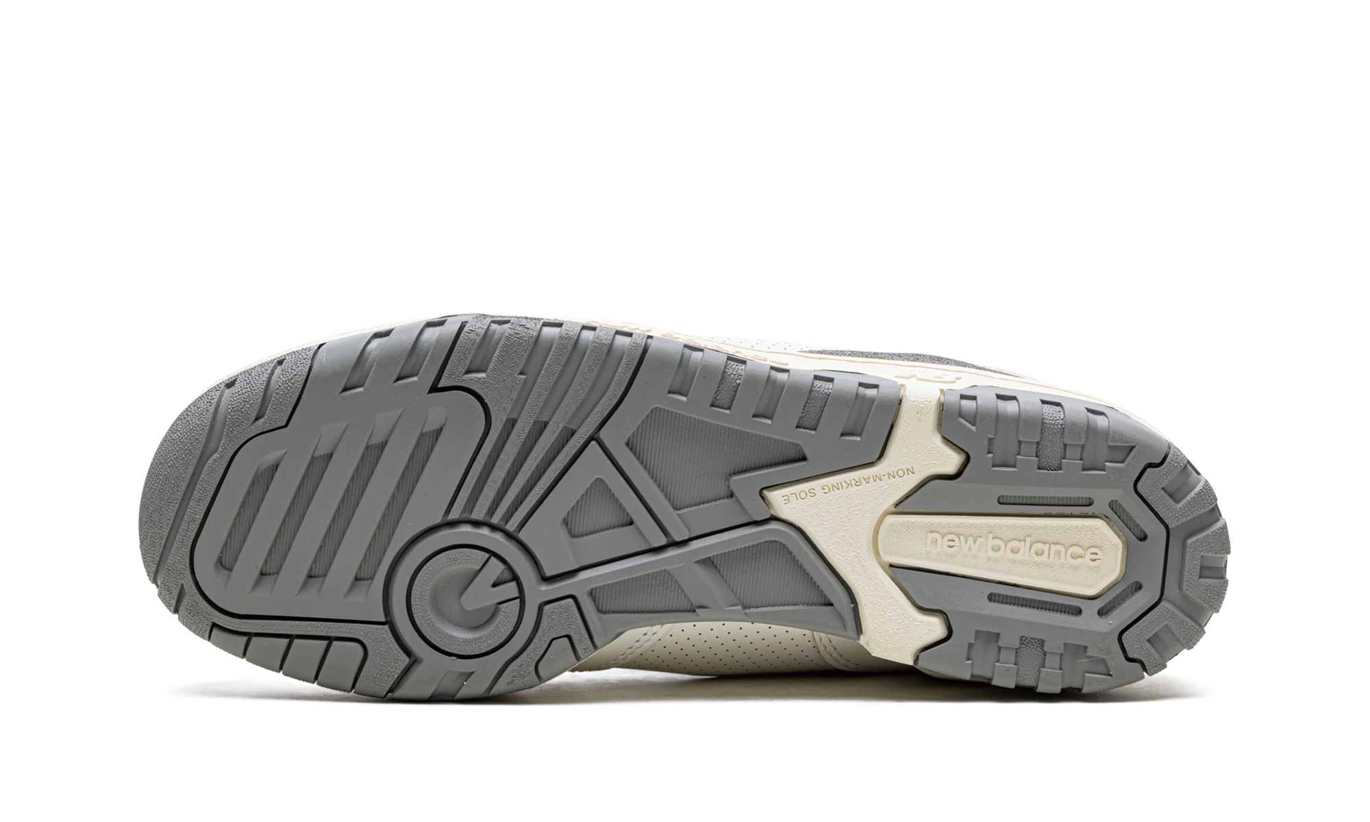 New Balance 650R Aime Leon Dore White Grey