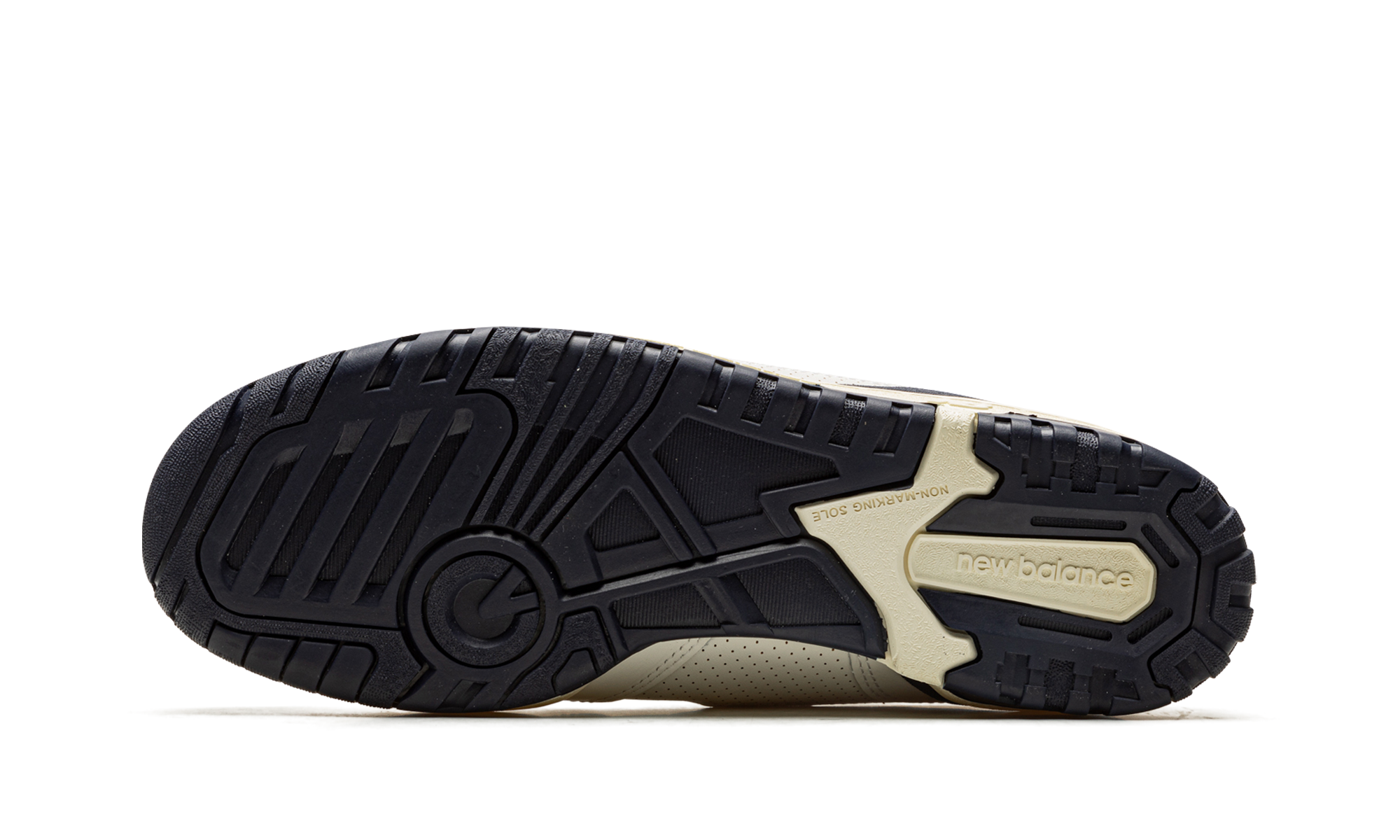 New Balance 650R Aime Leon Dore White Navy