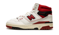 New Balance 650R Aime Leon Dore White Red