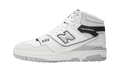 New Balance 650R Angora Pack White Black