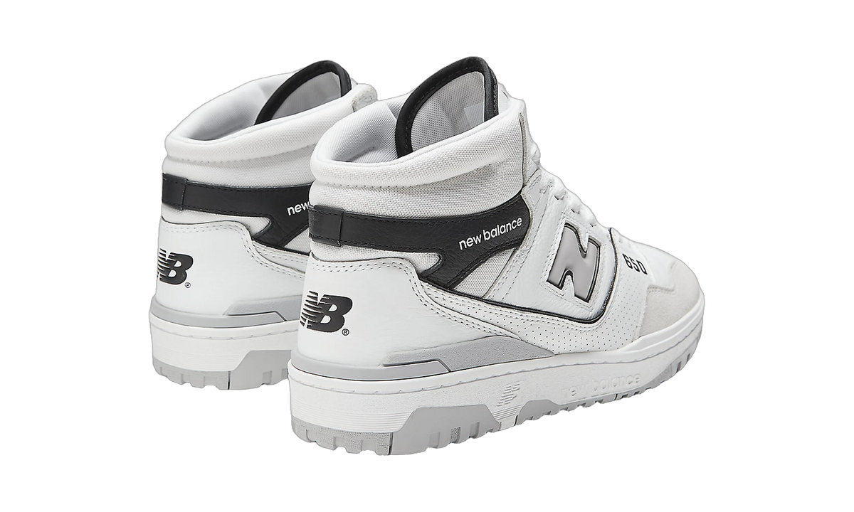 New Balance 650R Angora Pack White Black
