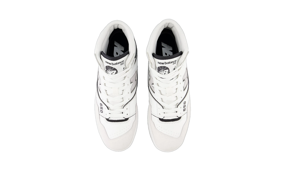 New Balance 650R Angora Pack White Black