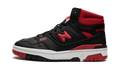 New Balance 650R Black Red