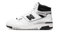 New Balance 650R White Black Grey