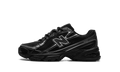 New Balance 740 Black Silver Metallic