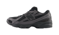 New Balance 740 Bungee Lace Black Cement (PS)