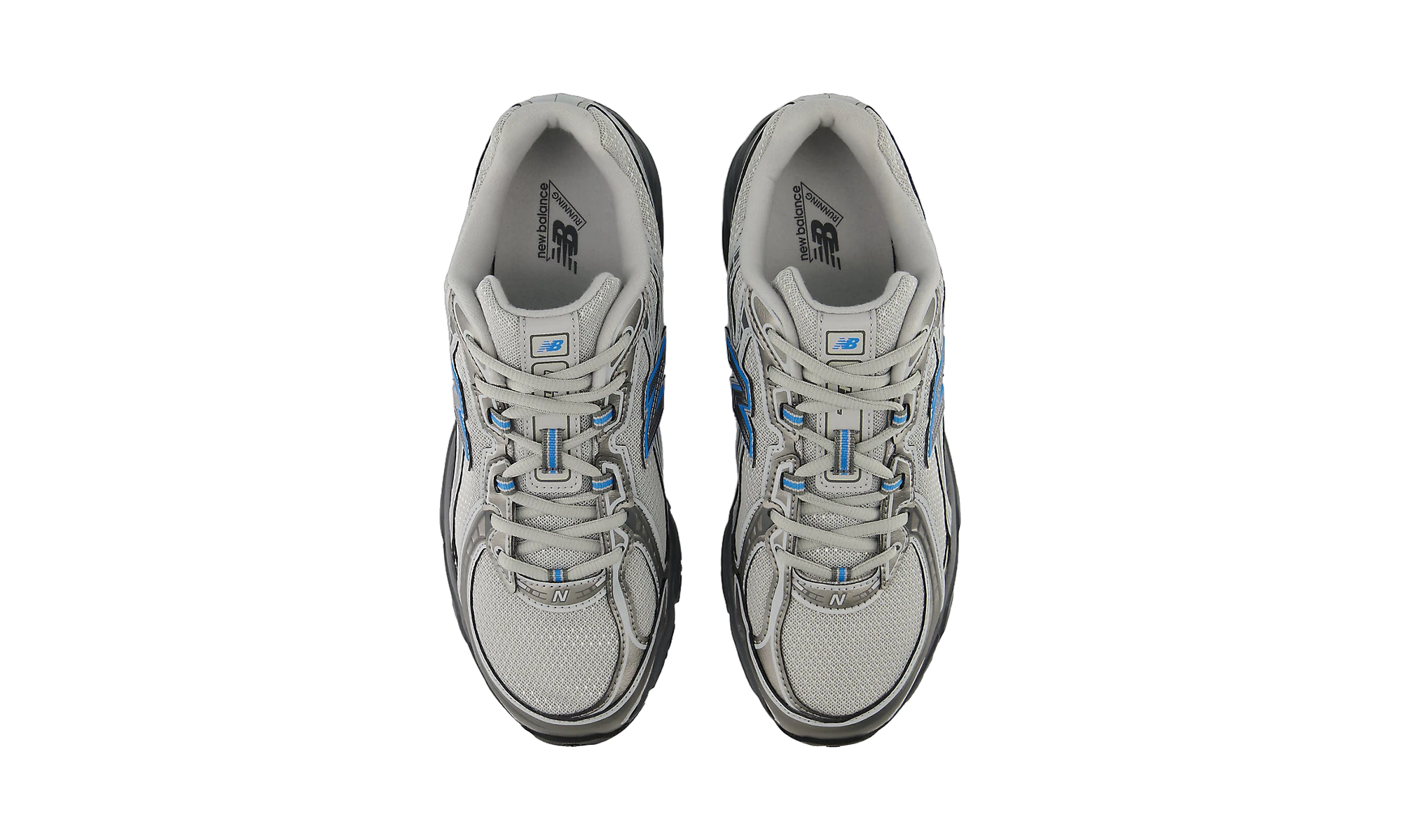 New Balance 740 Raincloud Fan Blue