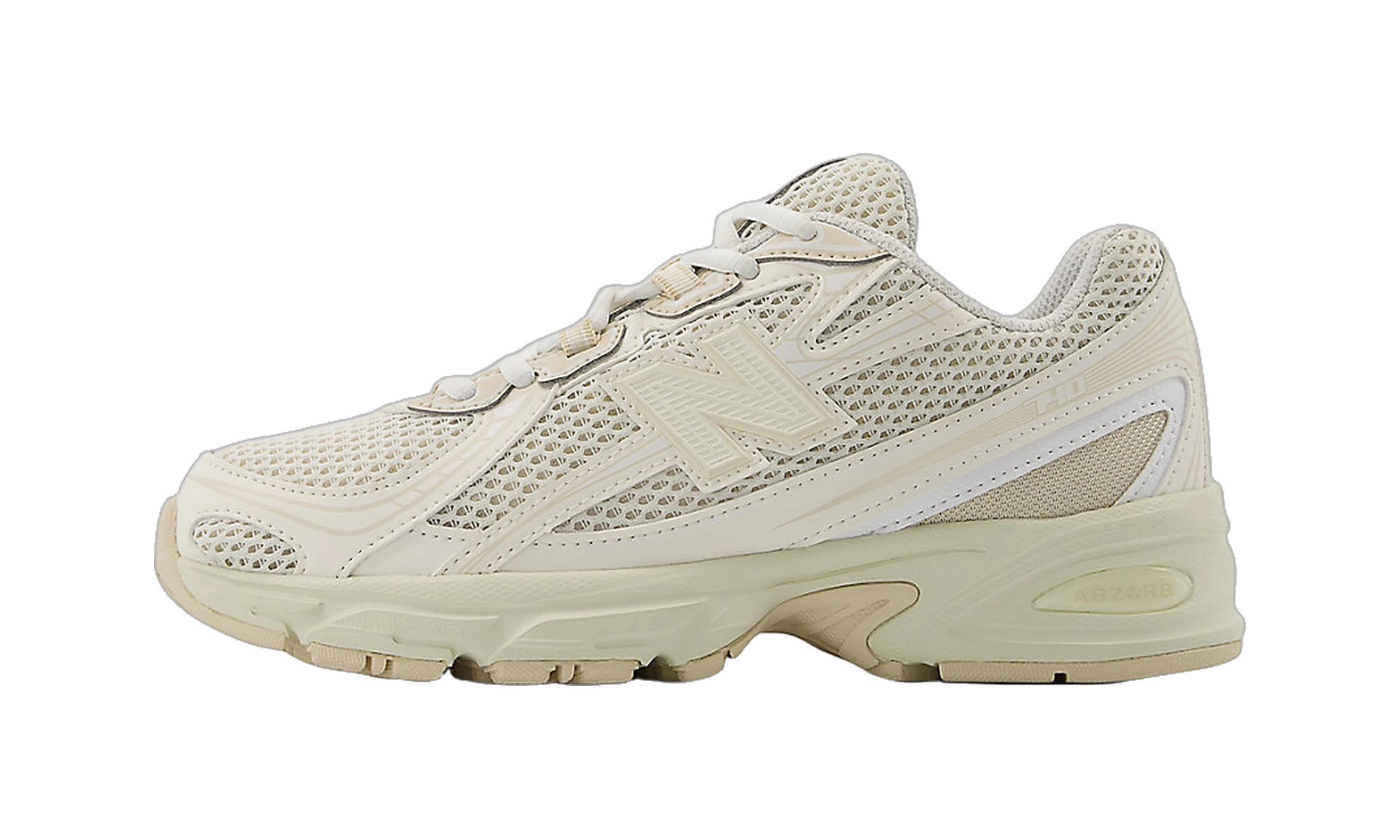 New Balance 740 Sea Salt Angora