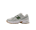 New Balance 740 Silver Metalic Dark Alpine Green