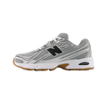 New Balance 740 Slate Grey Frosted Glass White Gum