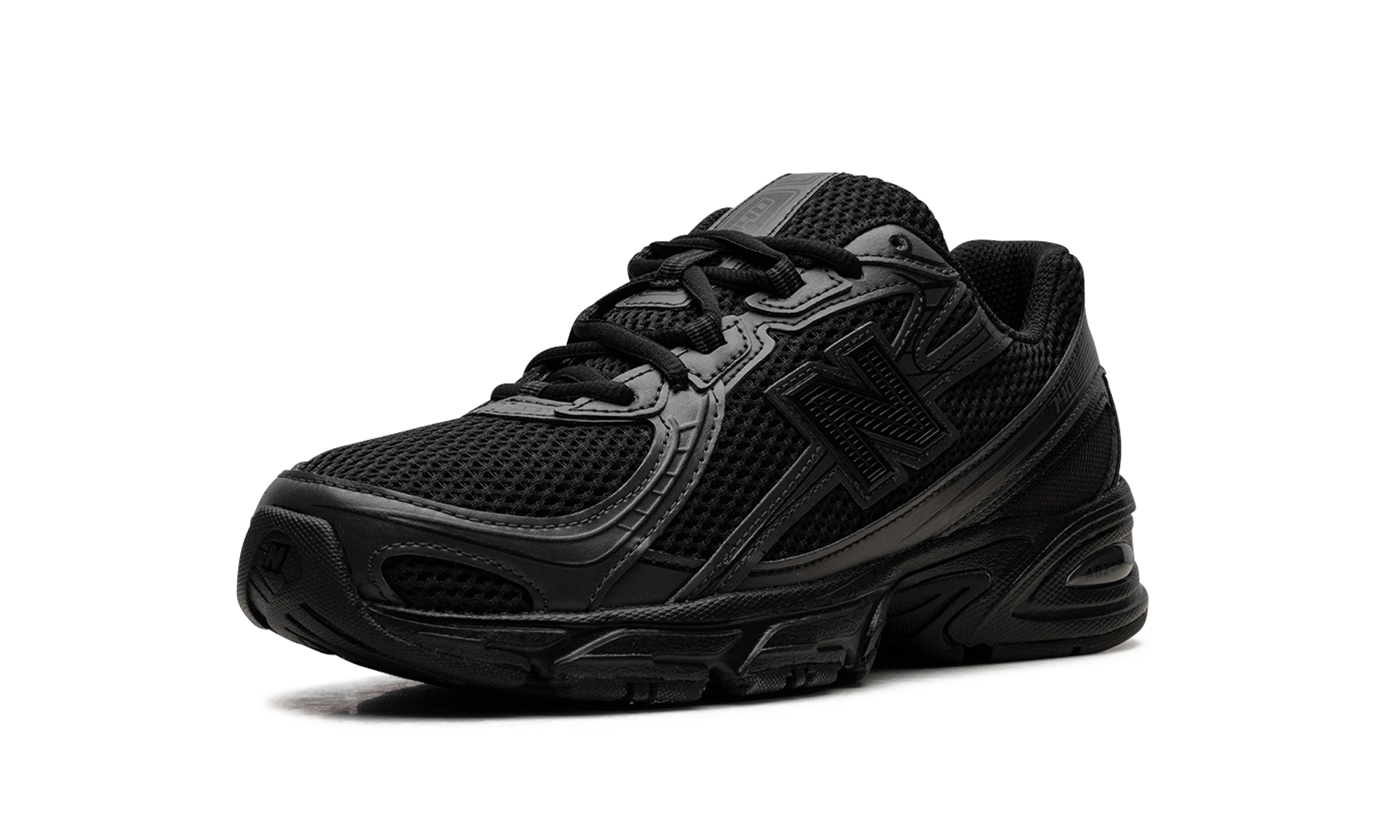 New Balance 740 Triple Black