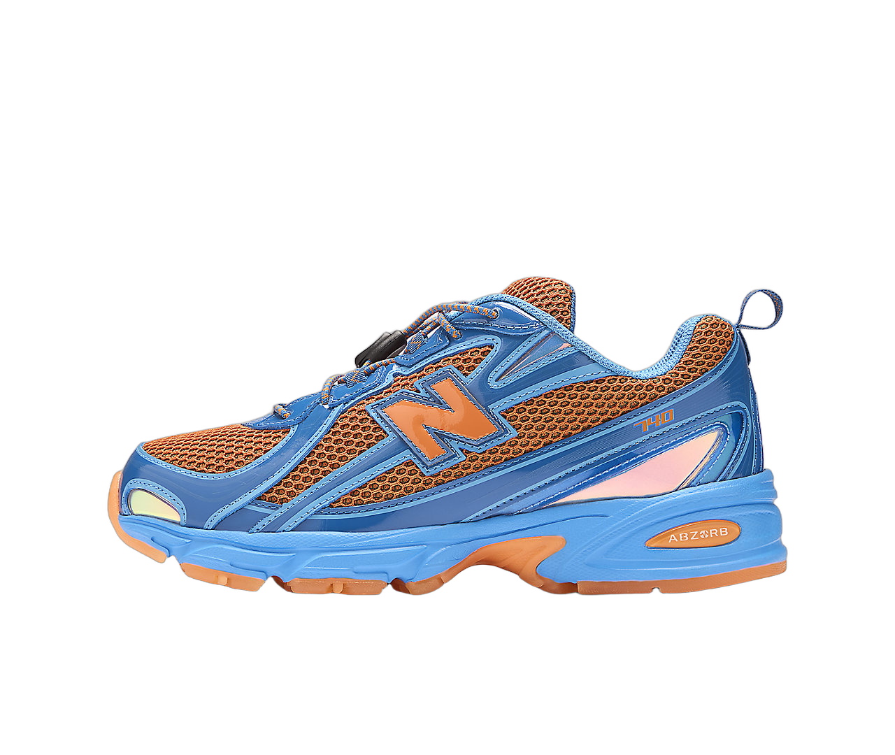 New Balance 740v2 Aminé Benson Tech - Sneak