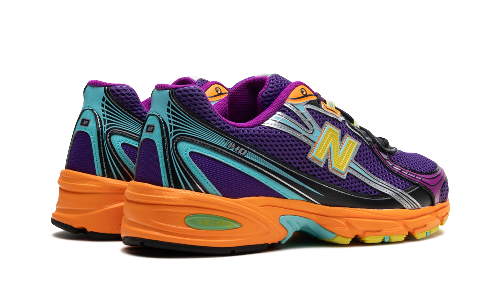 New Balance 740v2 Concord Grape Sun Glow