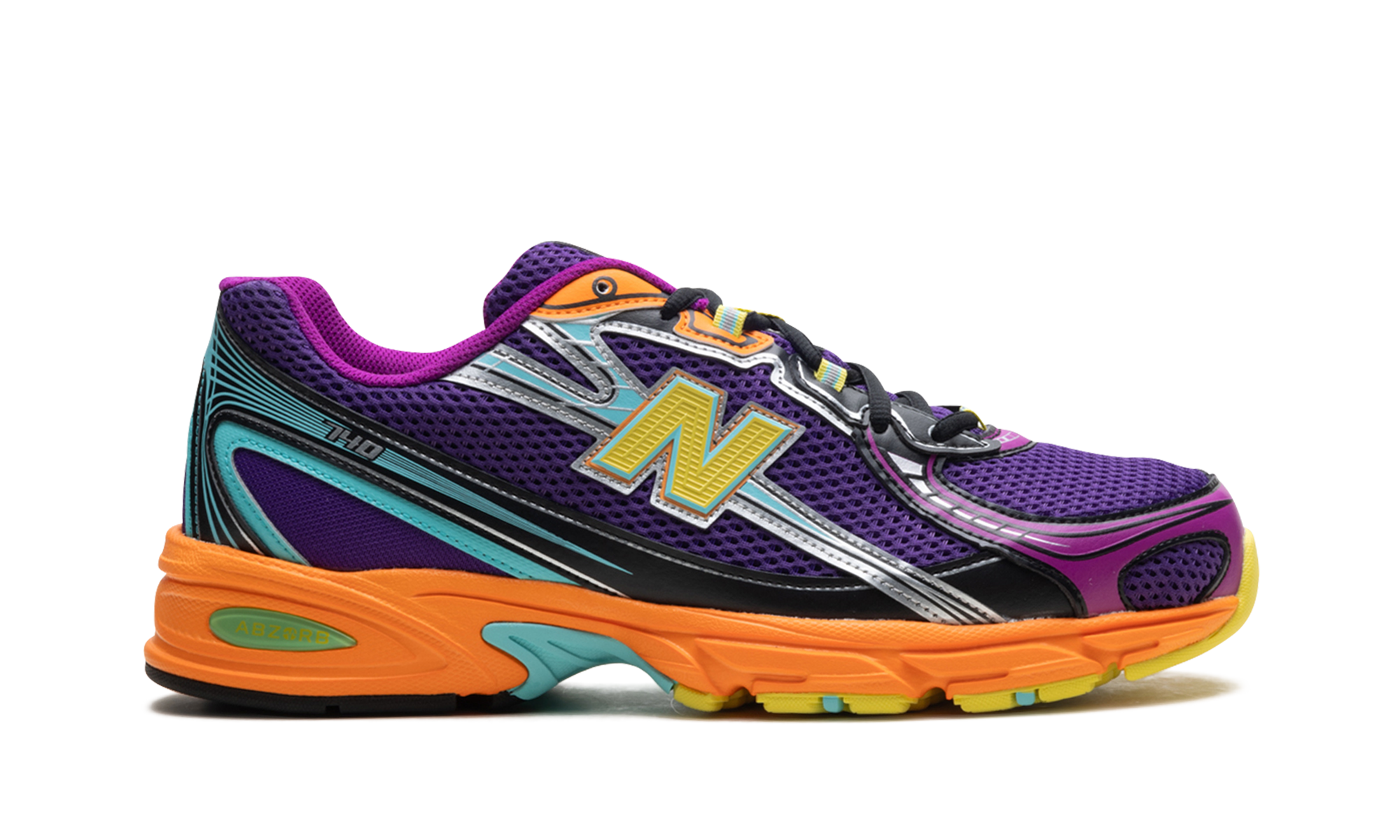 New Balance 740v2 Concord Grape Sun Glow