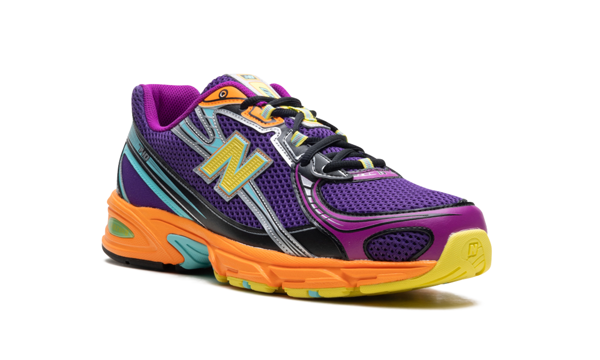 New Balance 740v2 Concord Grape Sun Glow