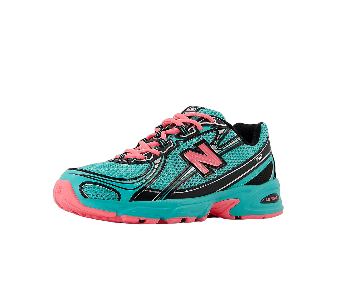 New Balance 740v2 Cyber Jade