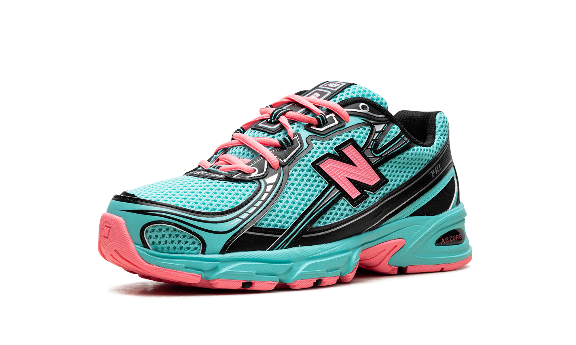 New Balance 740v2 Cyber Jade