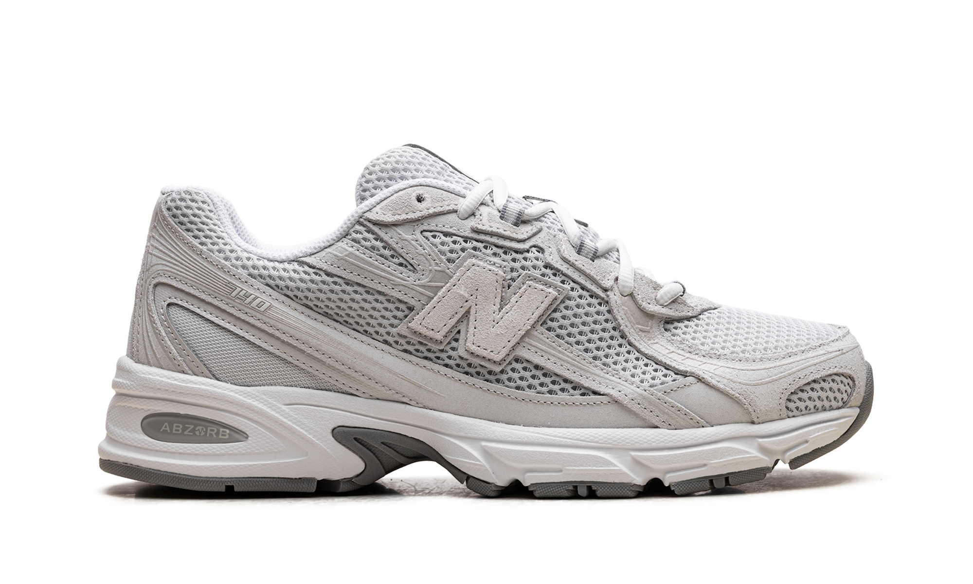 New Balance 740v2 Grey Reflection Slate Grey