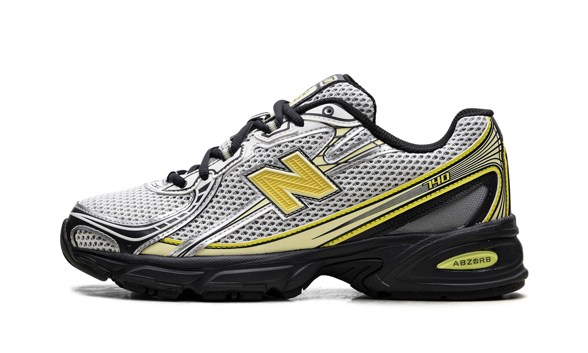 New Balance 740v2 Sea Salt Phantom