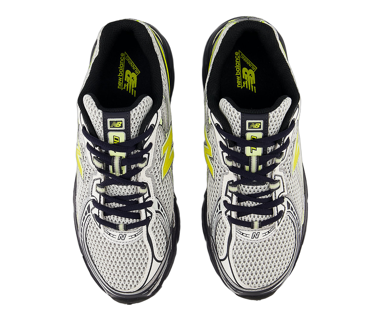 New Balance 740v2 Sea Salt Phantom, Sea Salt/Phantom (U740FR2)