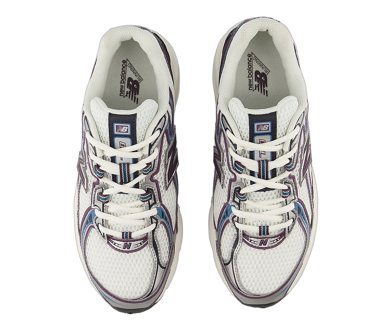 New Balance 740v2 Sea Salt Plum