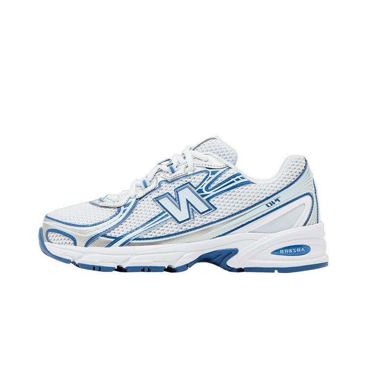 New Balance 740v2 White Ice Blue Sea Lime, Ice Blue/Sea Lime (U740LB2)