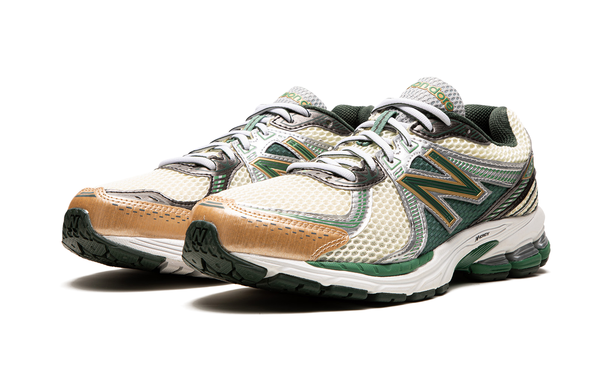 New Balance 860v2 Aime Leon Dore Green