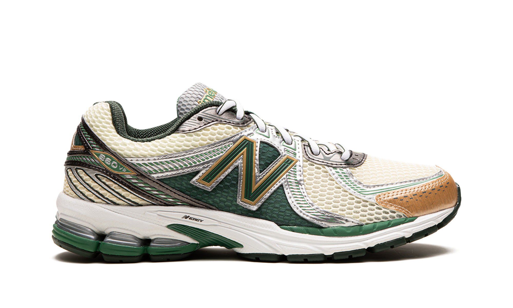 New Balance 860v2 Aime Leon Dore Green