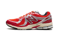 New Balance 860v2 Aimé Leon Dore Red Grey