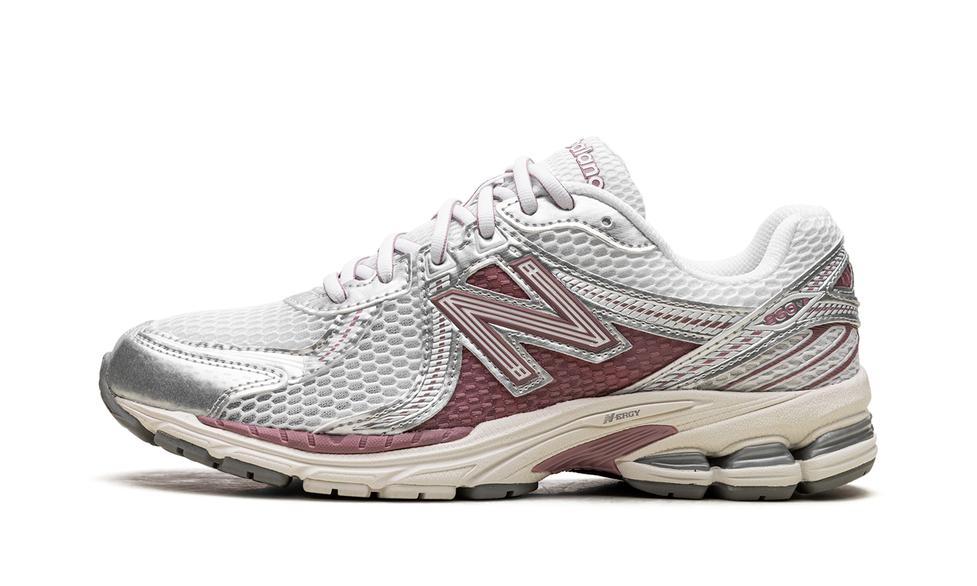 New Balance 860v2 Northern Lights Pack Rosewood