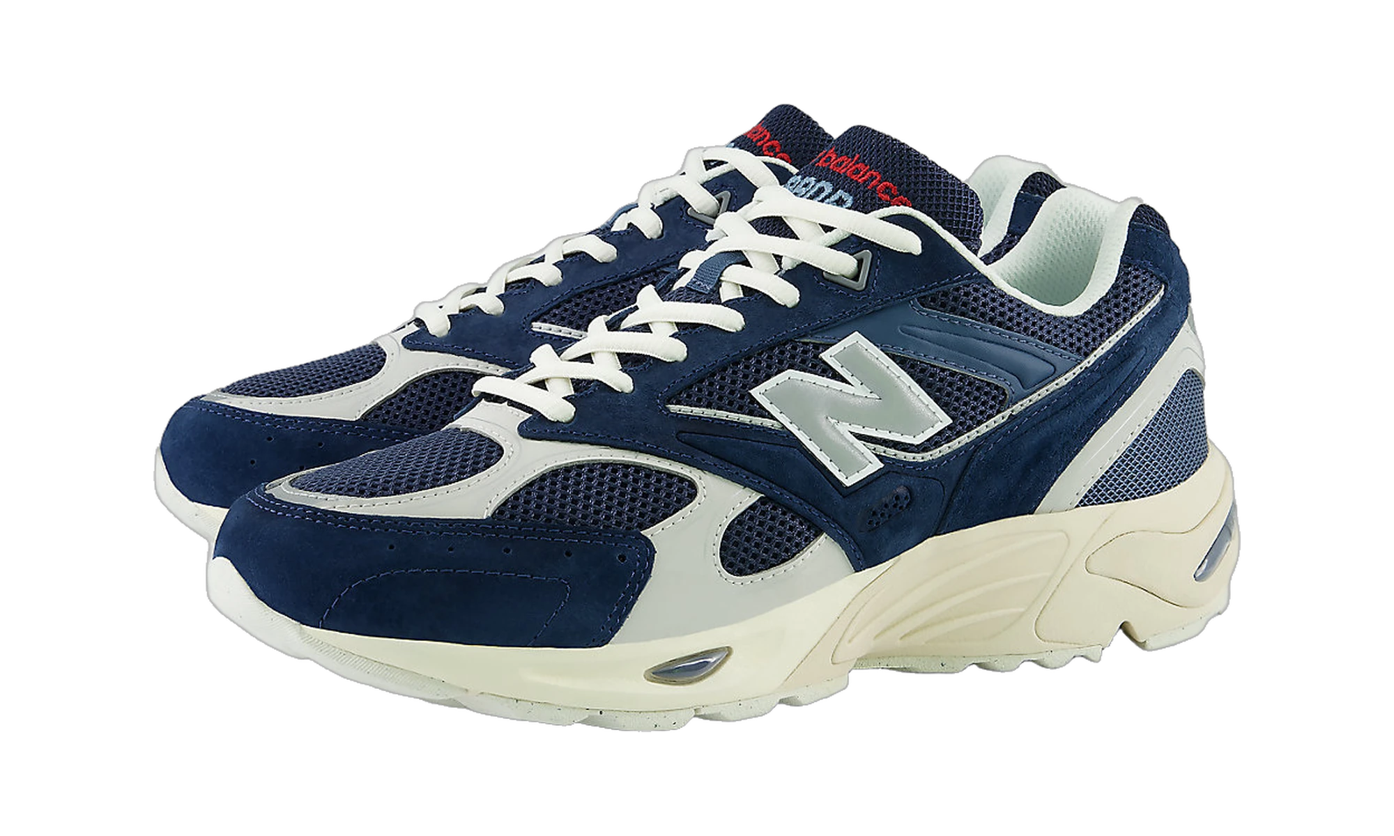 New Balance 880R Navy Indigo Grey