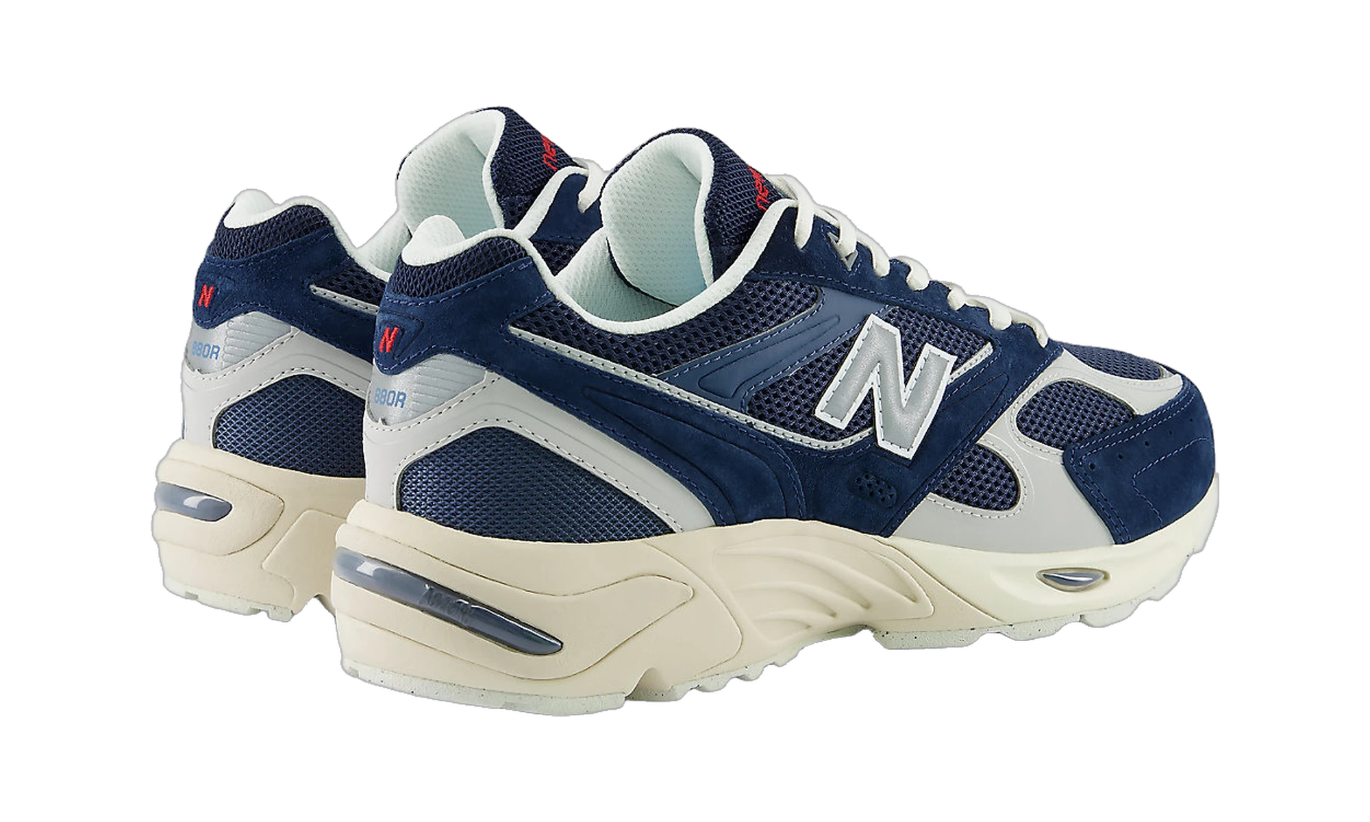 New Balance 880R Navy Indigo Grey